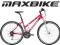 MAXBIKE Damski rower crossowy Aras Lady - ALIVIO