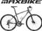 MAXBIKE Rower crossowy Canut SRAM X5
