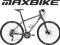 MAXBIKE Rower crossowy Mamore - SLX 3x10