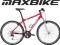 MAXBIKE Rower crossowy Napo - ALIVIO 3x9