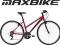 MAXBIKE Damski rower crossowy Lakone Lady