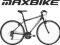 MAXBIKE Rower crossowy Lakone - SHIMANO