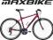 MAXBIKE Rower crossowy Gudena - SHIMANO