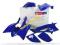 PLASTIKI YAMAHA YFZ450 KOMPLET POLISPORT PROMOCJA
