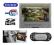 NVOX monitor samochodowy zagłówkowy 9' HD USB GRY