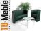 Nowy Styl fotel sofa CLUB DUO biuro kawiarnia