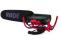 NEW! RODE VideoMic (RYCOTE) majk do kamer/DSLR Wwa