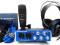 MEGAPAKA!! PreSonus Audiobox Studio SKLEP Wa-wa