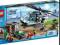 Lego CITY 60046 Helikopter zwiadowczy