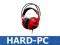 SŁUCHAWKI DLA GRACZY STEELSERIES SIBERIA V2 RED