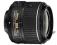 @NIKKOR NIKON AF-S 18-55 f/3.5-5.6G VR II NOWY