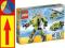 LEGO Creator 31007 Super robot ..... APEX24 GDYNIA