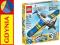 LEGO Creator 31011 Lotnicze przygody APEX24 GDYNIA