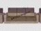 Producent ARTex kanapa sofa wersalka +  2 fotele