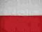 FLAGA POLSKI 112 x 70cm FLAGA POLSKA