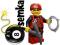 LEGO 71002 MINIFIGURES 11 ALPINISTA NOWY