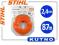 KUTNO STIHL Żyłka tnąca okrągła 2,4 mm 87 m