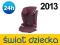 ROMER KIDFIX ISOFIX  dark grape**OD RĘKI**
