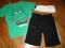 LATO/KOLONIA/OBÓZ SZORTY COOL CLUB 146/152 J.NOWE