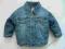 GAP ------ Kurtka jeansowa ---- 6-12
