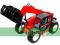 ŁADOWARKA MANITOU MLT 633 BRUDER 02125 ŁADOWACZ