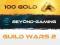 Guild Wars 2 Gold - 100 Gold GW2 EU
