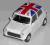 MINI COOPER 1300 Skala 1:34 Model Metalowy