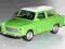 TRABANT 601 Auto Skala 1:34 Model Metalowy