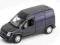 FORD TRANSIT Auto Skala 1:34 Model Metalowy