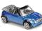 MINI COOPER CABRIO Model Metalowy * 2 WZORY *