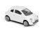 FIAT 500 Auto Model Metalowy Majorette