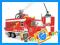KLOCKI STRAŻ POŻARNA WÓZ STRAŻACKI 309el. DROMADER