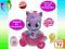 MY LITTLE PONY POŁASKOCZ MNIE LILY  MÓWI PL A3826