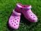 CUDO pianki j.CROCS --- J.NOWE ___ 34-36 !!!