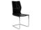 KRZESŁO H-423 Czarne Szybka Wysyłka