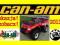 CAN-AM OUTLANDER 06.2013! JAK NOWY! SUPER ST!*****