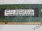 Pamięć LAPTOP RAM 1GB DDR2 800MHz PC2- 6400S