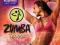 XBOX 360_ KINECT ZUMBA FITNESS_ŁÓDŹ ZACHODNIA 21