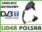 ZASILACZ ANTENOWY WZMACNIACZY DO DVB-T  DY-4 12V