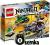 8semka LEGO NINJAGO 70722 ATAK OVERBORGA NOWY