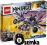 8semka LEGO NINJAGO 70725 SMOK NINDROID NOWY