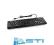 Klawiatura Titanum USB Standard 104 Czarna FV/GW