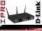 D-Link DSR-1000N Router WiFi VPN