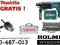 MŁOTO-WIERTARKA MAKITA HR2610 800W + GRATISY