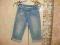 SPODENKI KRÓTKIE''DISNEJ''NA 11 LAT Z JEANSUJ.NOWE