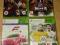ZESTAW PACZKA 4 GRY NA XBOX360