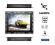 NVOX Monitor open frame dotykowy LED 10'' VGA HDMI