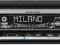 RADIO BLAUPUNKT MILANO MP34 MP3 B.dobry stan okazj