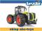 Bruder 03015 Traktor Claas Xerion 5000