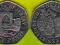 Jersey  50 Pence  2005 r.